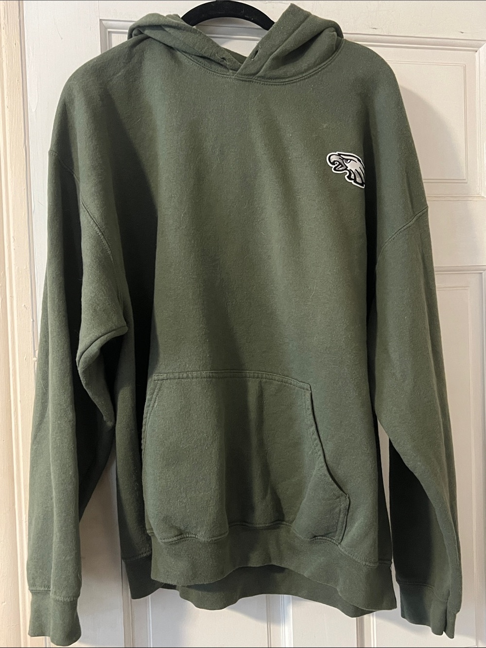 Men's Eagles Sweatshirt - Classic Pullover Hoodie